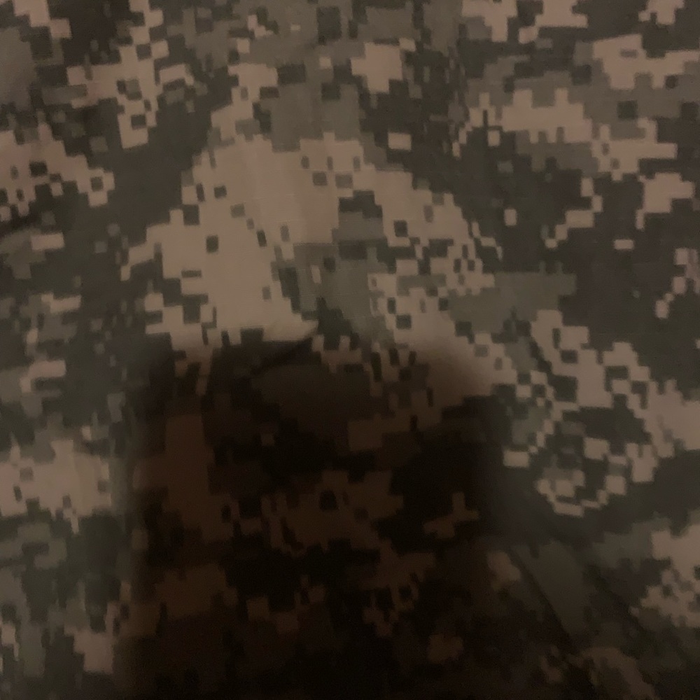 Authentic US military shirt - Picture 6 of 10